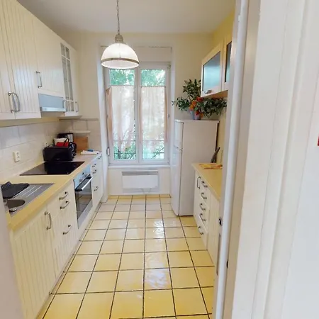 Kleber - Les Halles Apartment *