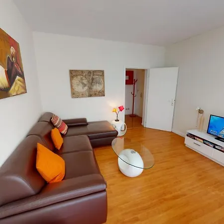 Apartment Kleber - Les Halles *