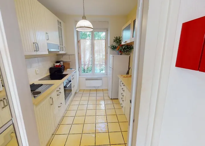 Kleber - Les Halles Apartment *