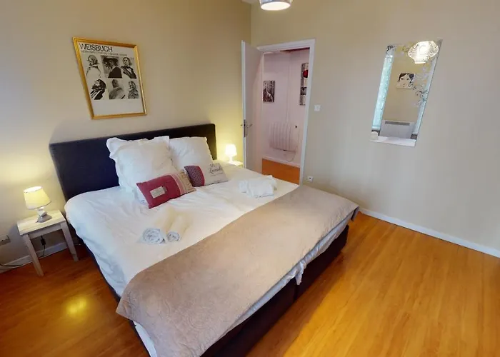 Kleber - Les Halles Apartment