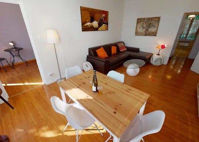 Apartment Kleber - Les Halles