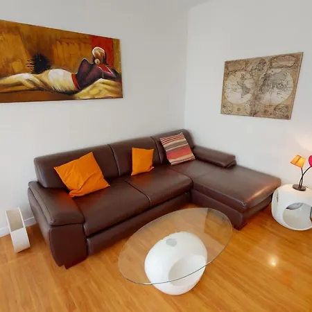Appartement Kleber - Les Halles Straatsburg