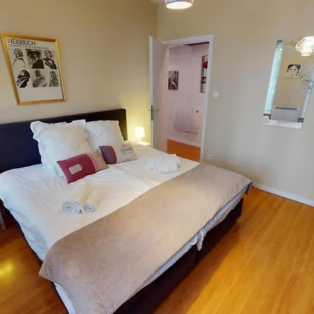 Kleber - Les Halles Appartement