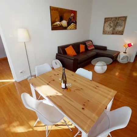 Appartement Kleber - Les Halles