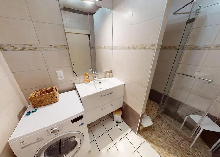 Appartement Kleber - Les Halles Straatsburg