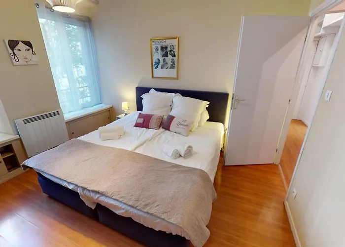 Kleber - Les Halles Appartement Straatsburg